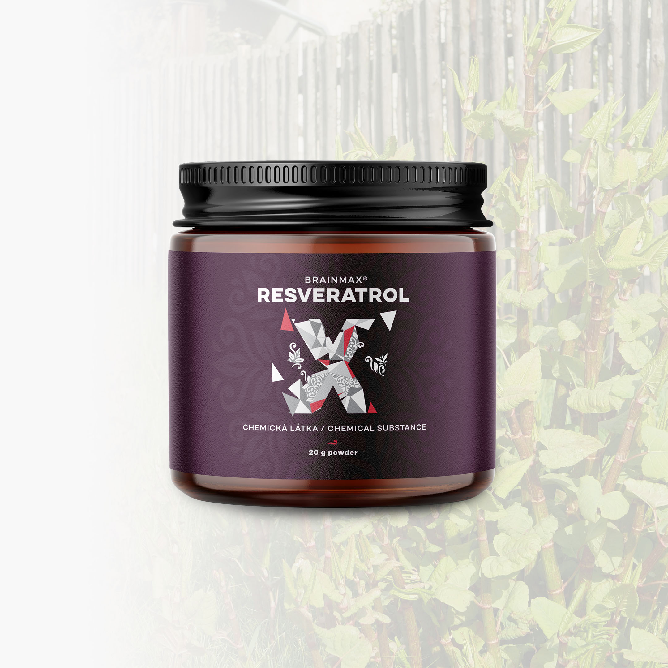 resveratrol 20g final produkt